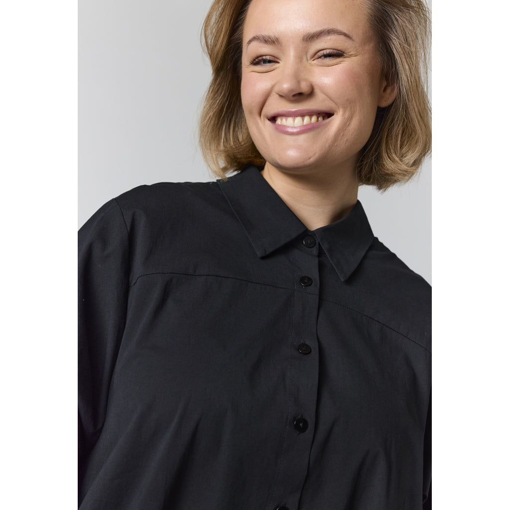 Gozzip Woman GZelia Shirt Shirt Black