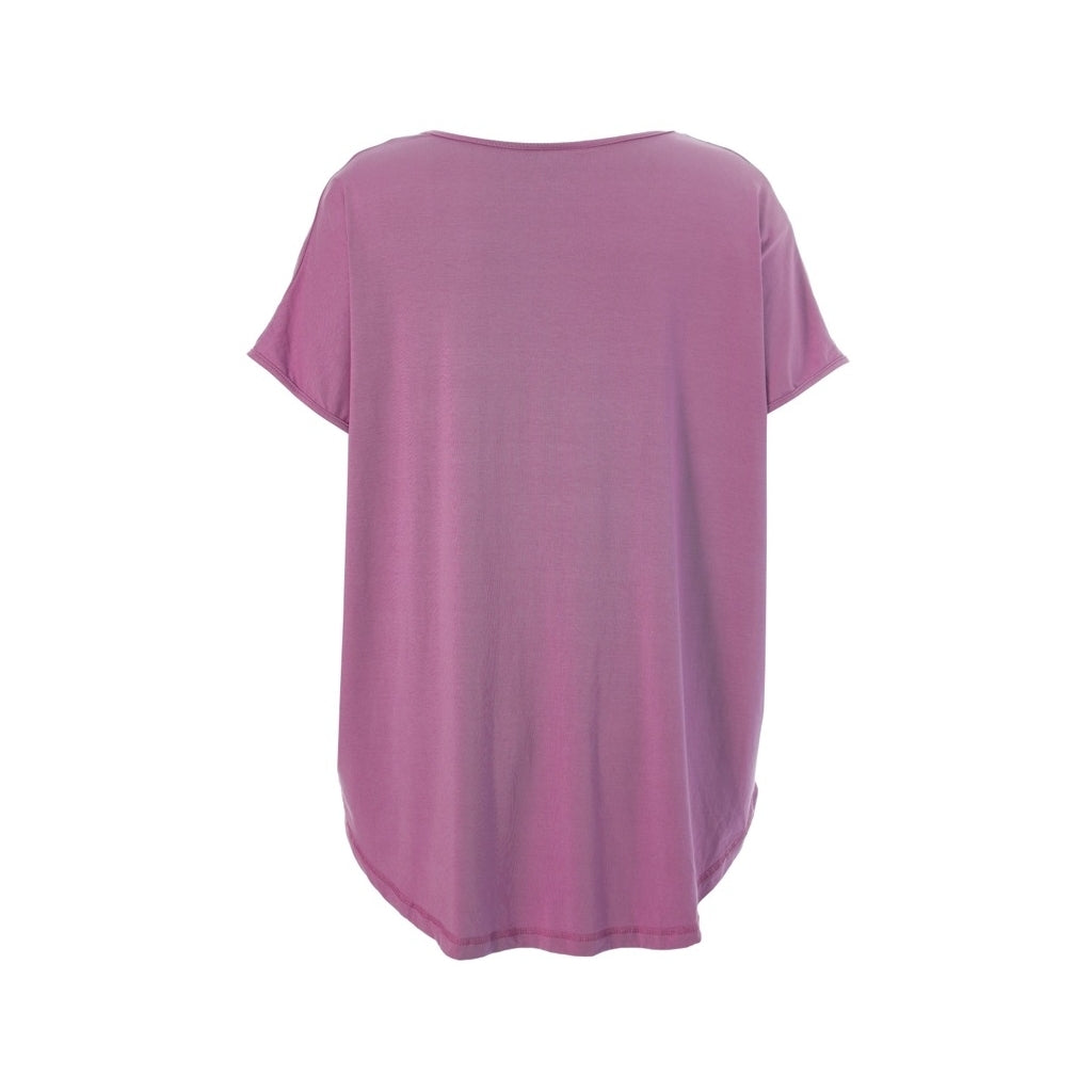 Gozzip Woman Gitte T-shirt T-Shirt Orchid