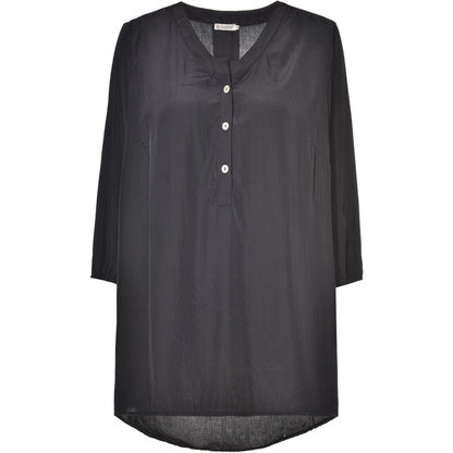 Gozzip Woman Blouse Blouse Black