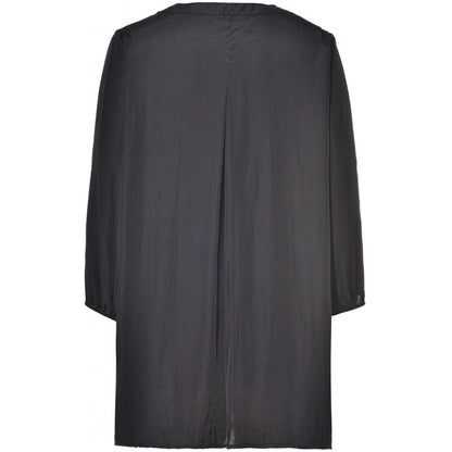 Gozzip Woman Blouse Blouse Black