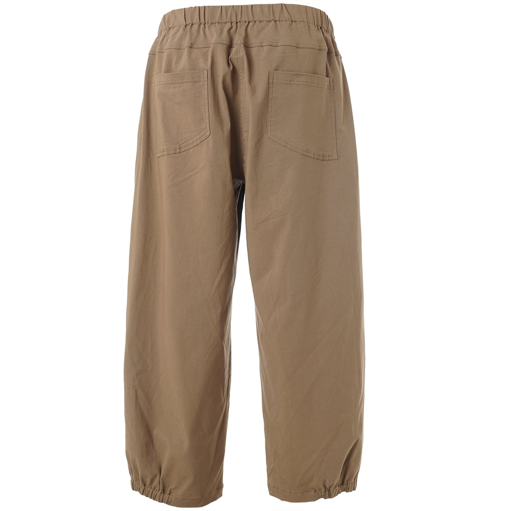 Gozzip Woman Clara Baggy pants Pants New Sand