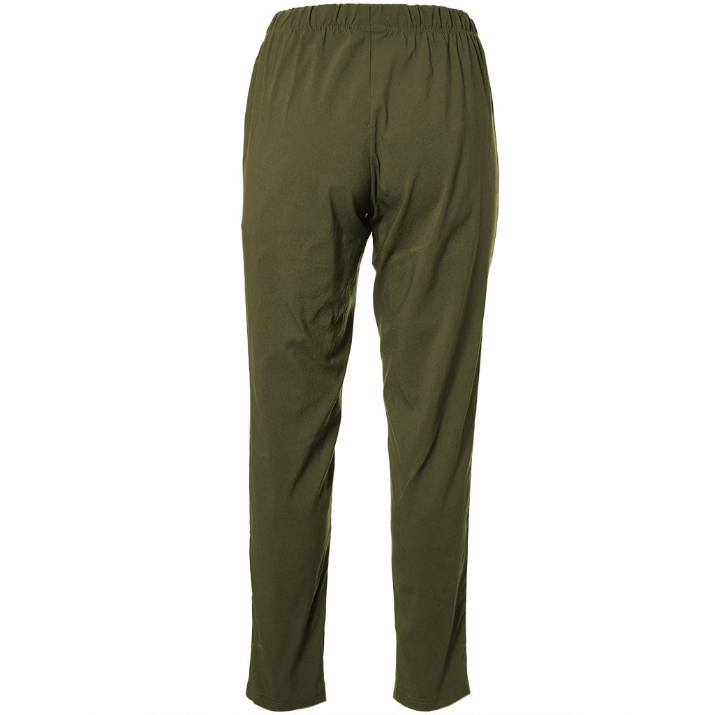 Gozzip Woman Clara Leggings Leggings Dark Olive