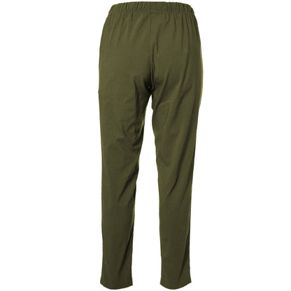 Gozzip Woman Clara Leggings Leggings Dark Olive