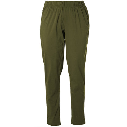 Gozzip Woman Clara Leggings Leggings Dark Olive