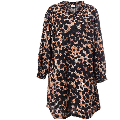 Gozzip Woman GAbigail Tunic Tunic Animal print