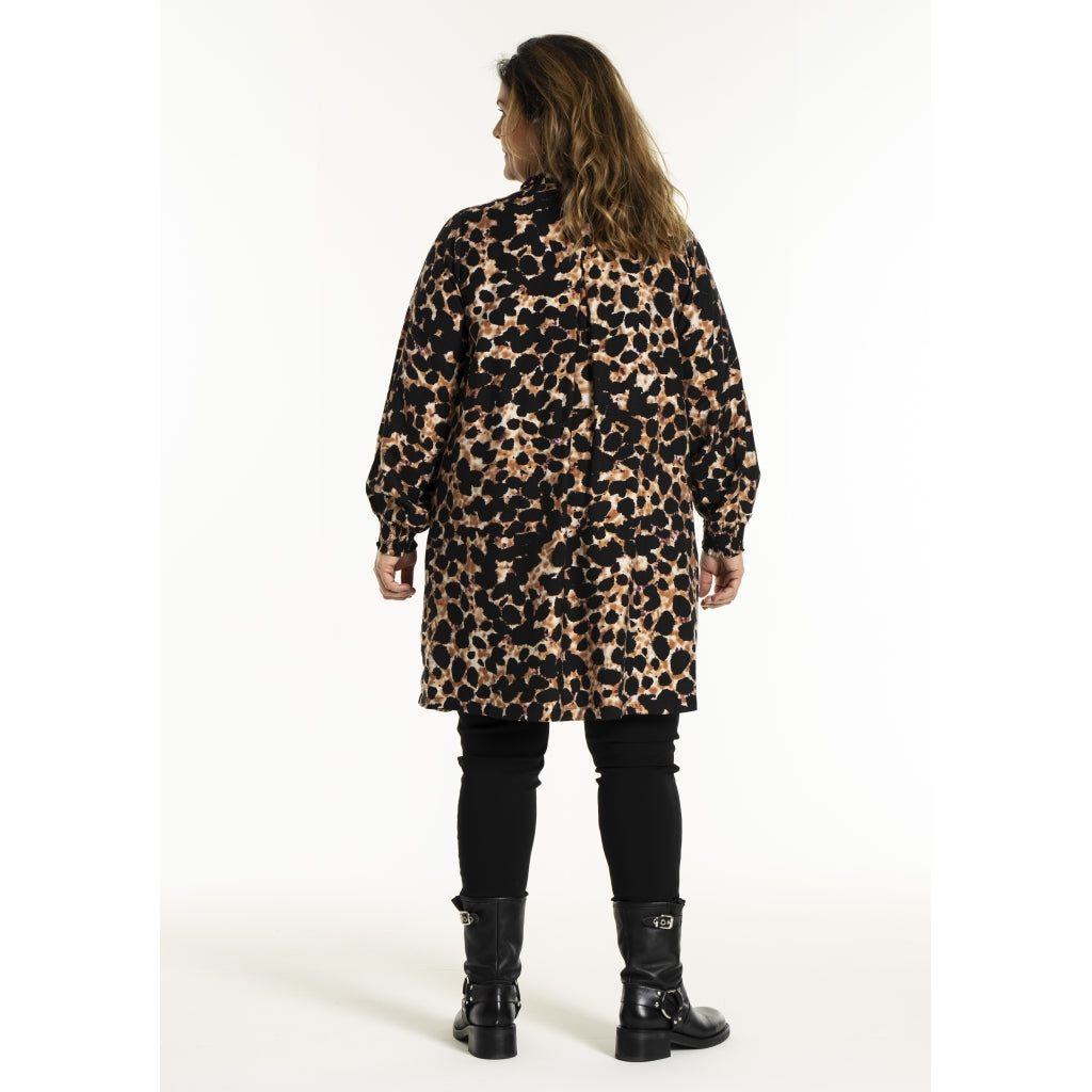 Gozzip Woman GAbigail Tunic Tunic Animal print