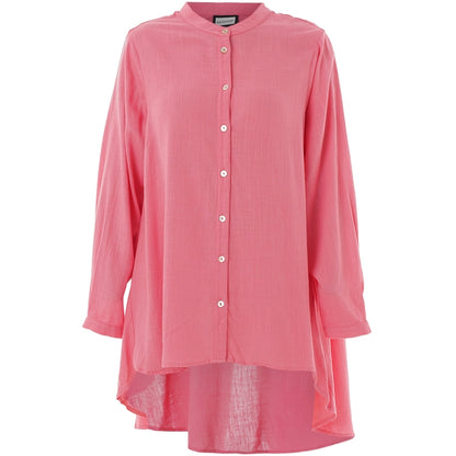 Gozzip Woman GAgnes Shirt Shirt Bubblegum