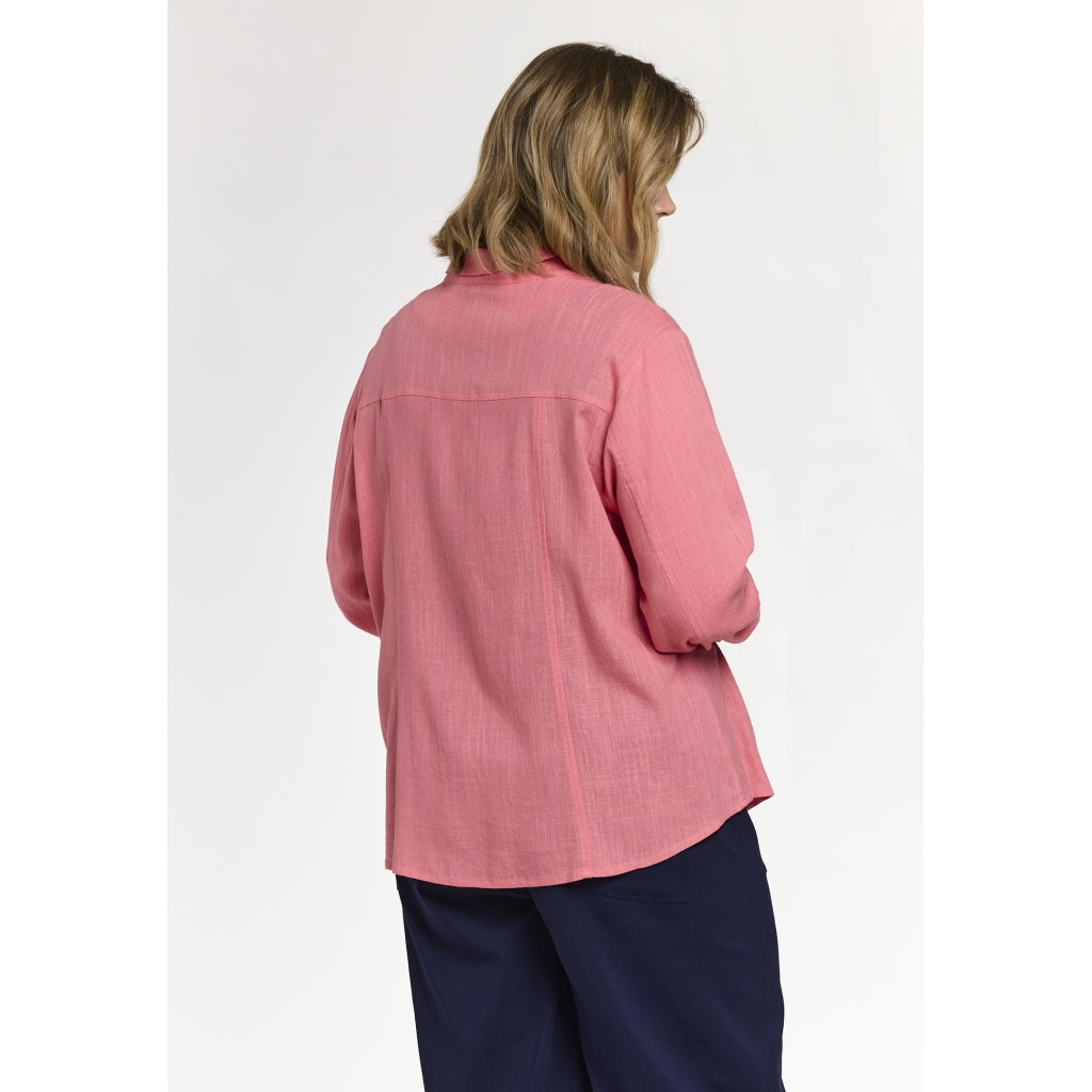 Gozzip Woman GAlma Shirt Shirt Bubblegum