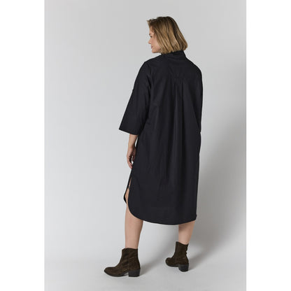 Gozzip Woman GAmina Tunic Tunic Black