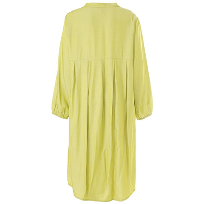 Gozzip Woman GAnja Dress Dress Lime Green