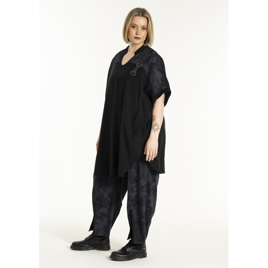 Gozzip Woman GBella Tunic Tunic Black