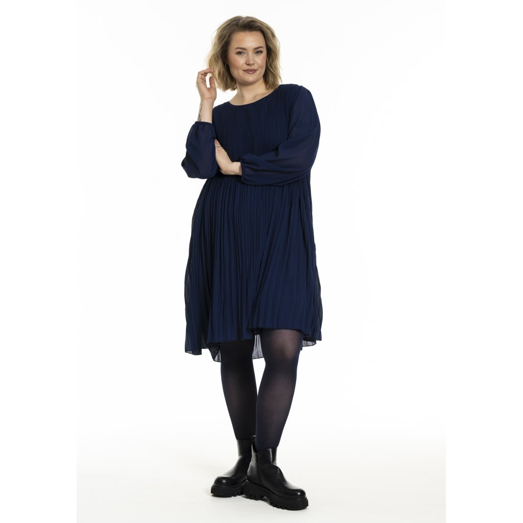 Gozzip Woman GBenedikte Plisse Dress Dress