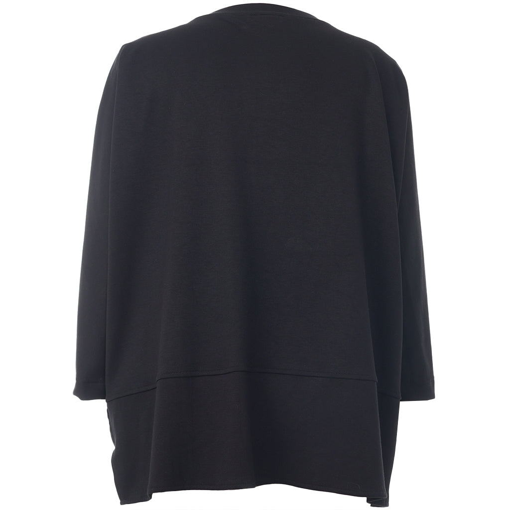 Gozzip Woman GBille Blouse Blouse Black