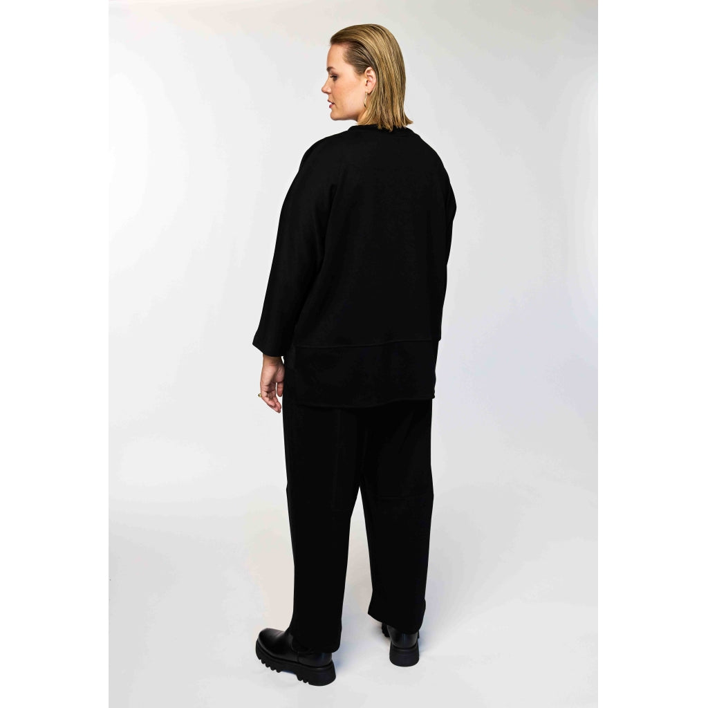 Gozzip Woman GBille Blouse Blouse Black