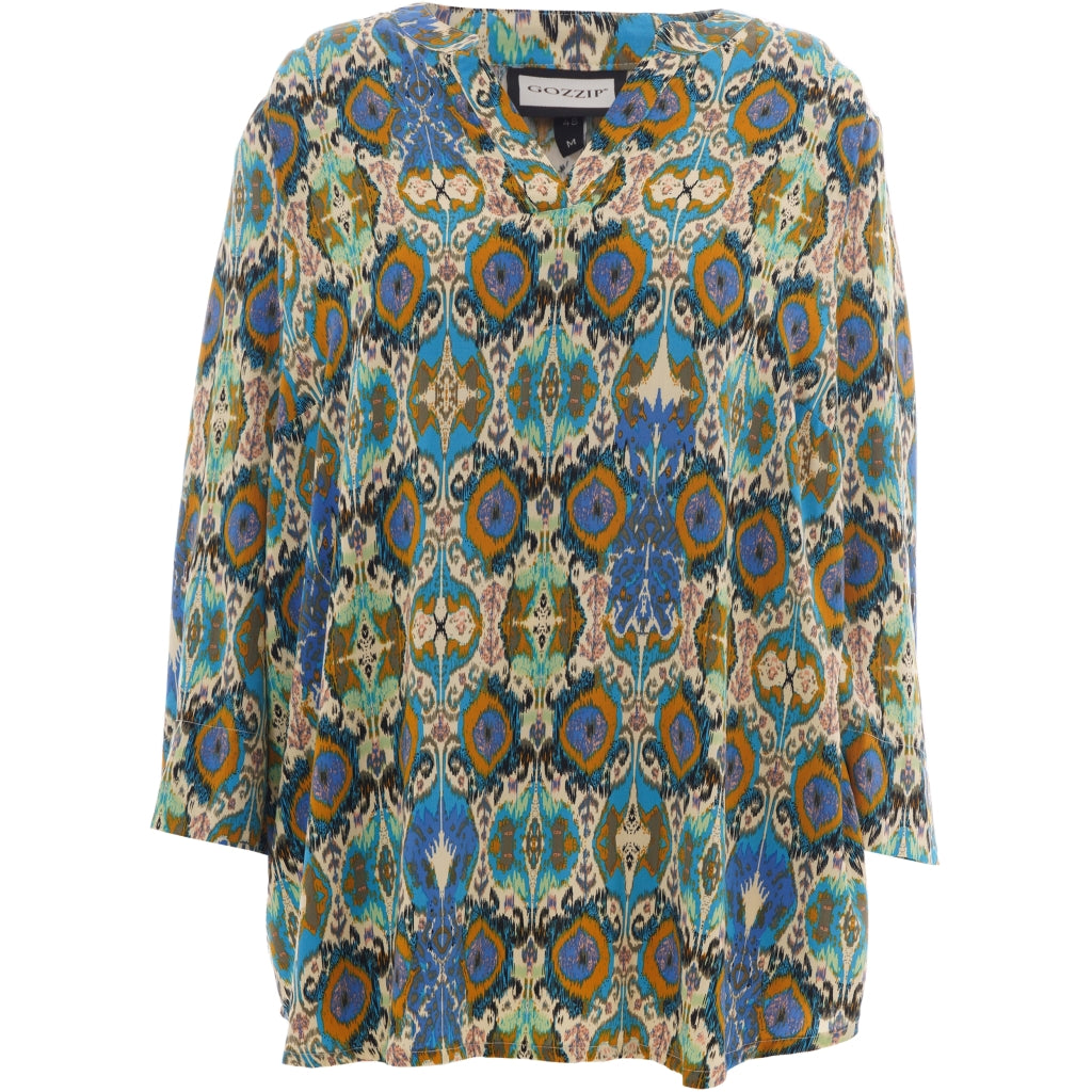 Gozzip Woman GBillie Blouse Blouse Multi Colour