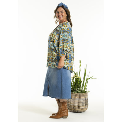 Gozzip Woman GBillie Blouse Blouse Multi Colour