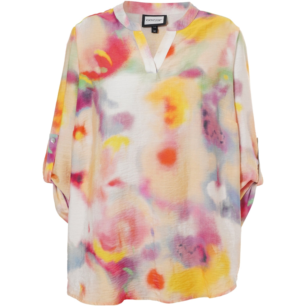 Gozzip Woman GBillie Blouse Blouse Multi Colour