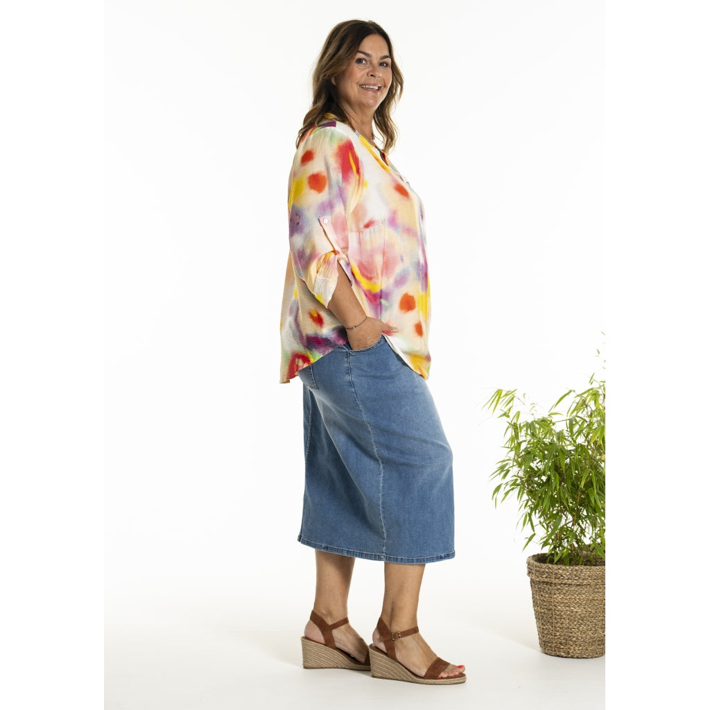 Gozzip Woman GBillie Blouse Blouse Multi Colour