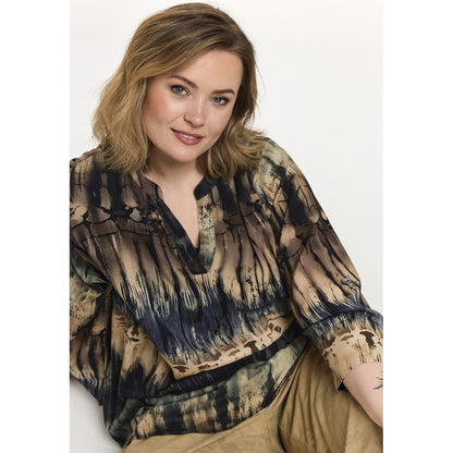 Gozzip Woman GBillie Blouse Blouse Multi Colour