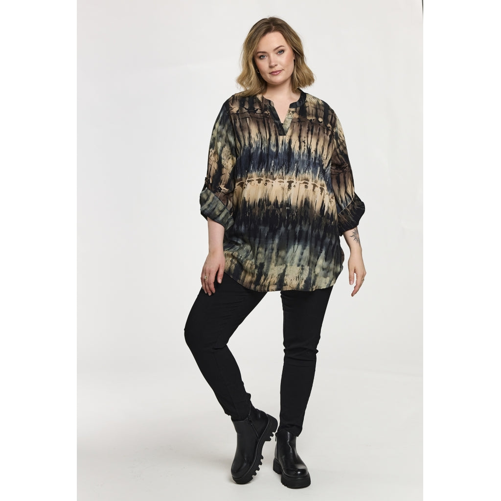 Gozzip Woman GBillie Blouse Blouse Multi Colour