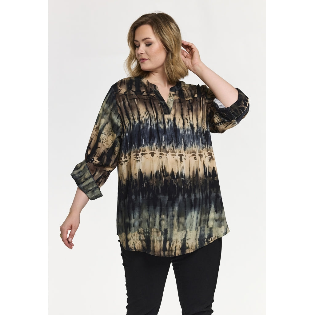 Gozzip Woman GBillie Blouse Blouse Multi Colour