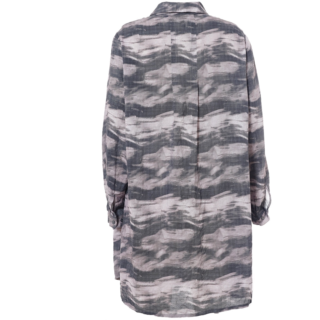 Gozzip Woman GBirla Tunic Tunic Grey