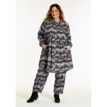 Gozzip Woman GBirla Tunic Tunic Grey