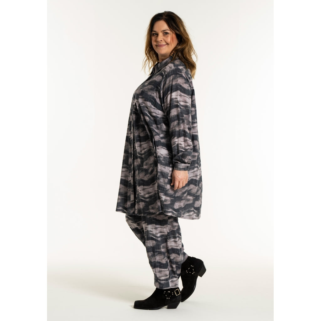 Gozzip Woman GBirla Tunic Tunic Grey