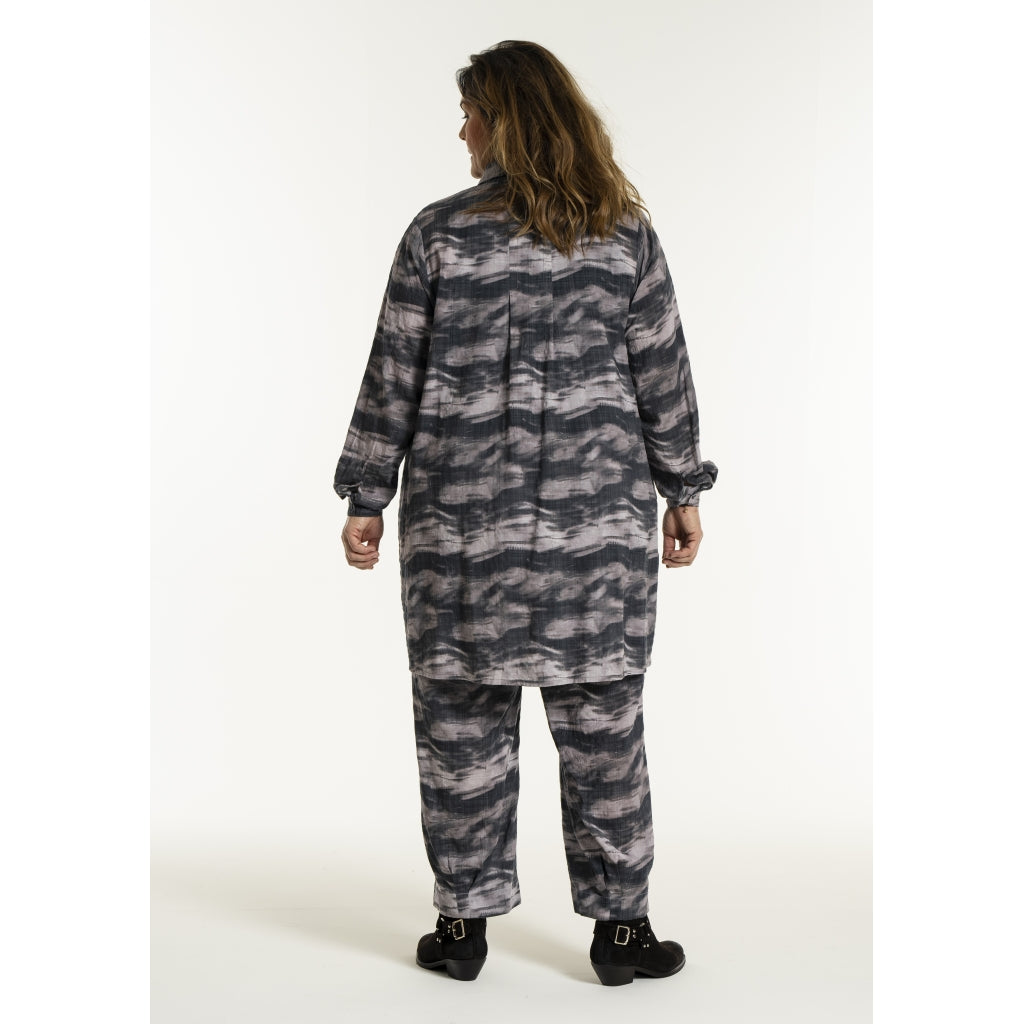 Gozzip Woman GBirla Tunic Tunic Grey