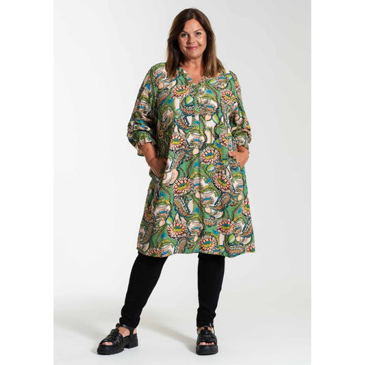 Gozzip Woman GBrynja Tunic Tunic Multi Colour