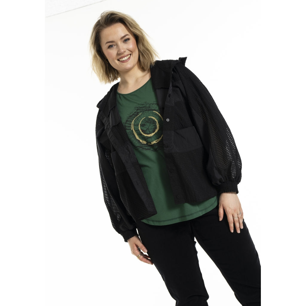 Gozzip Woman GCecilie Cardigan Cardigan Black