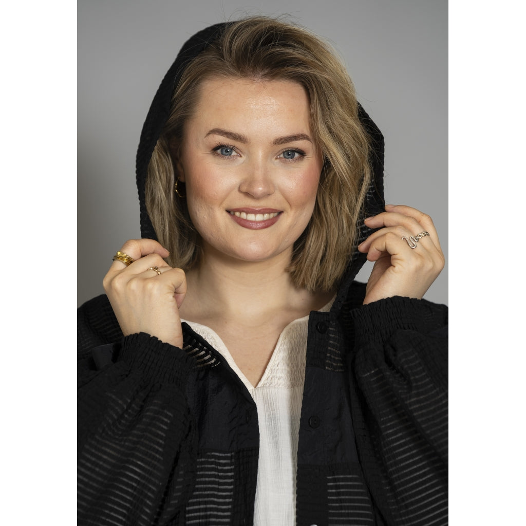 Gozzip Woman GCecilie Cardigan Cardigan Black