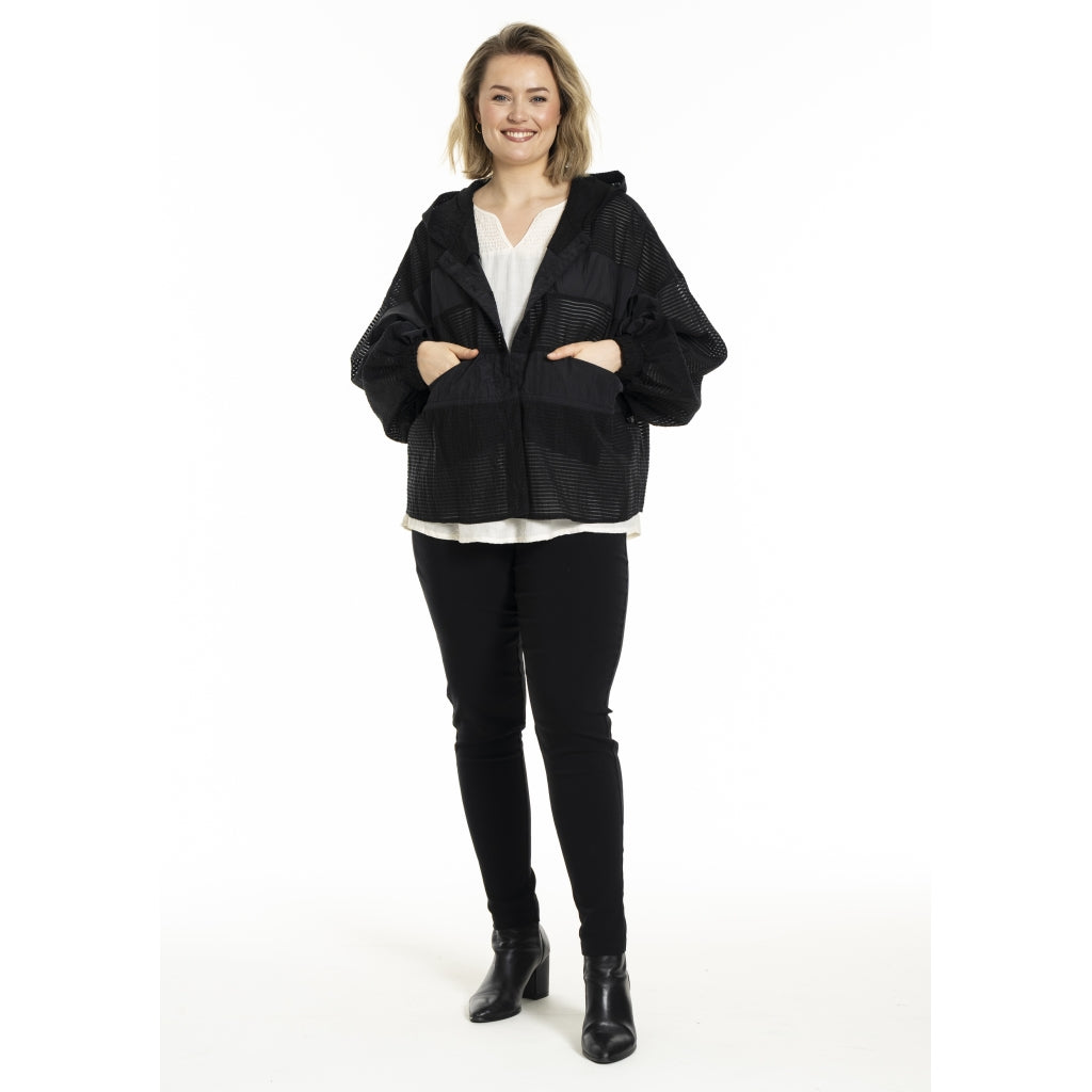 Gozzip Woman GCecilie Cardigan Cardigan Black