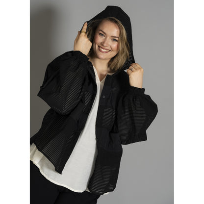 Gozzip Woman GCecilie Cardigan Cardigan Black