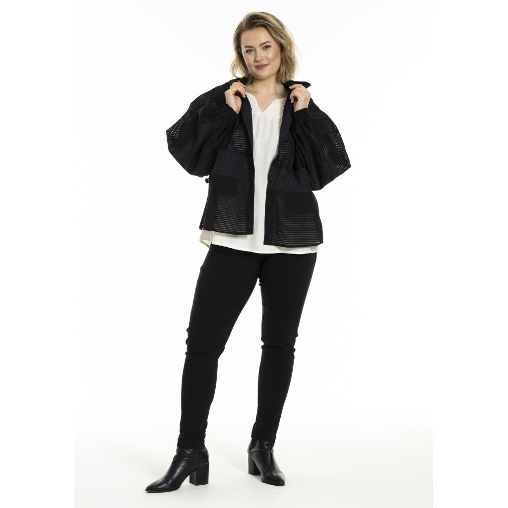 Gozzip Woman GCecilie Cardigan Cardigan Black