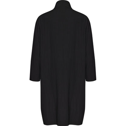 Gozzip Woman GCeleste Jacket with net pockets Jacket Black