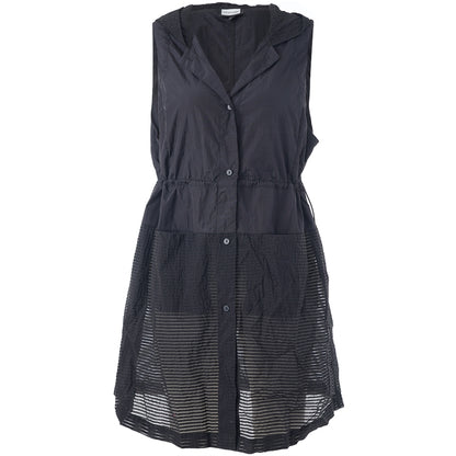 Gozzip Woman GChristina Waiscoat Waistcoat Black