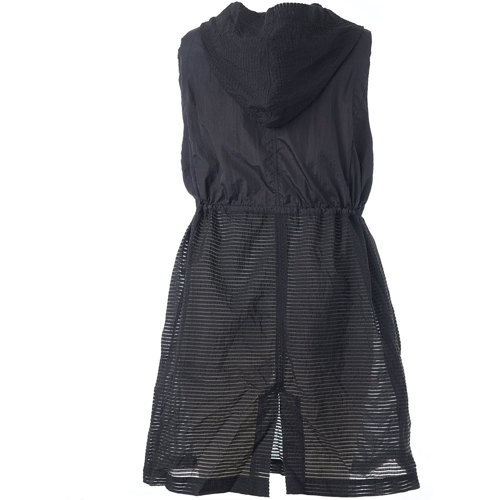 Gozzip Woman GChristina Waiscoat Waistcoat Black