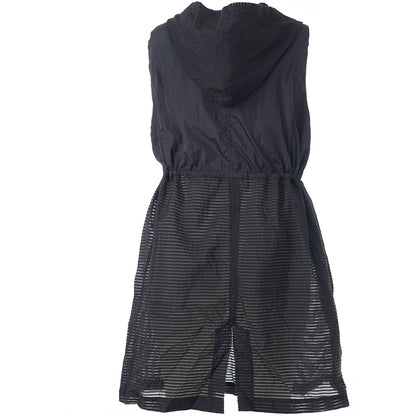 Gozzip Woman GChristina Waiscoat Waistcoat Black