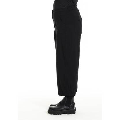 Gozzip Woman GClara Baggy pants Pants Black