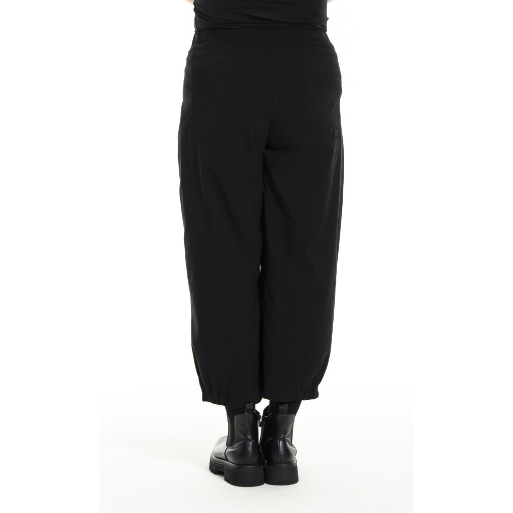 Gozzip Woman GClara Baggy pants Pants Black