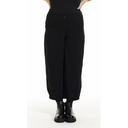 Gozzip Woman GClara Baggy pants Pants Black