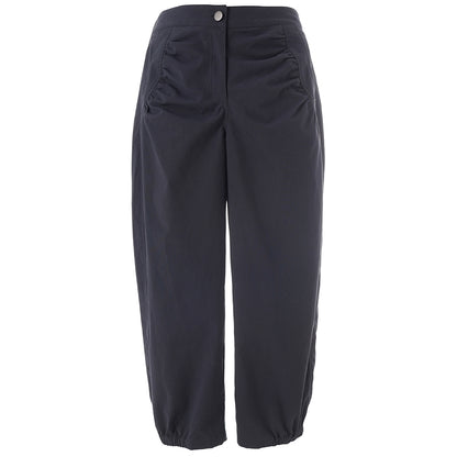 Gozzip Woman GClara Baggy pants new Pants Dark Navy