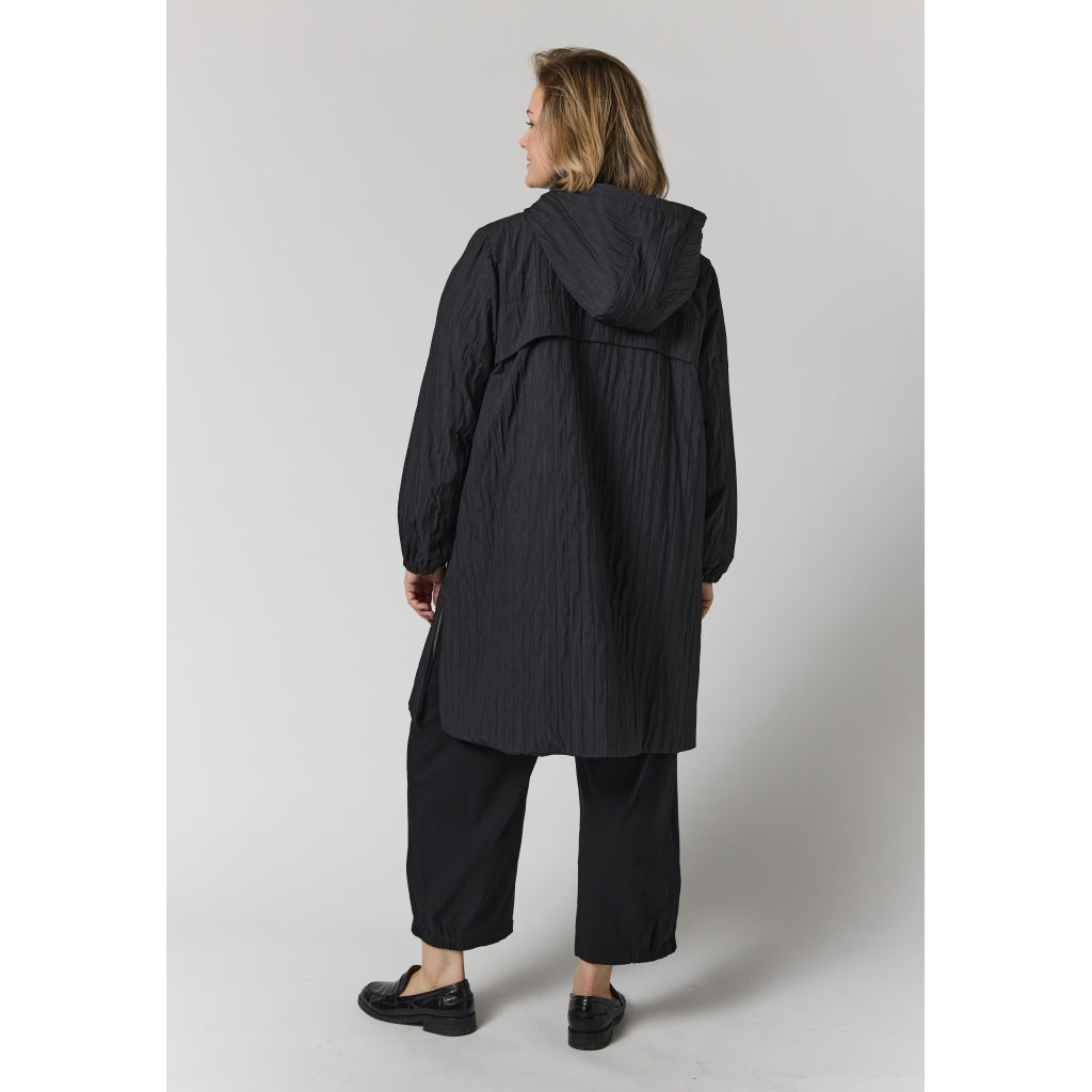 Gozzip Woman GCoralie Coat Coat Black