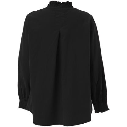 Gozzip Woman GDorothea Blouse Blouse Black