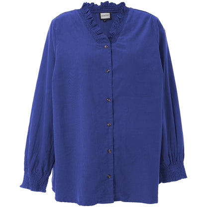 Gozzip Woman GDorothea Blouse Blouse Blue