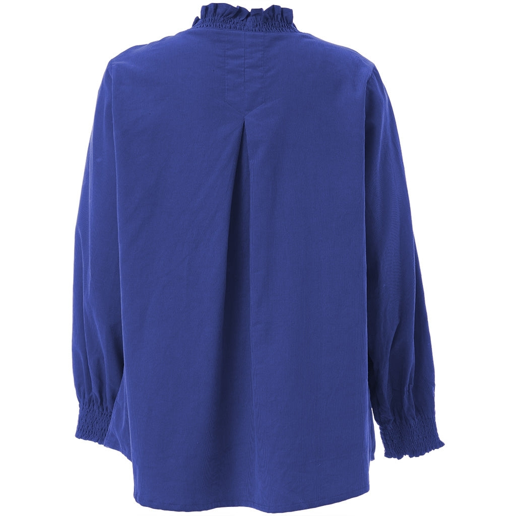 Gozzip Woman GDorothea Blouse Blouse Blue
