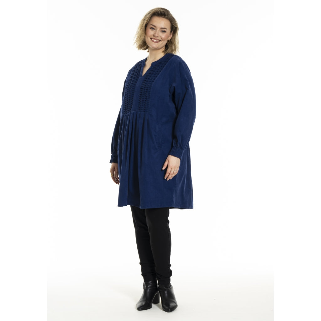 Gozzip Woman GDorte Tunic Tunic Blue