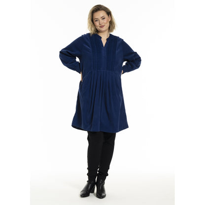 Gozzip Woman GDorte Tunic Tunic Blue