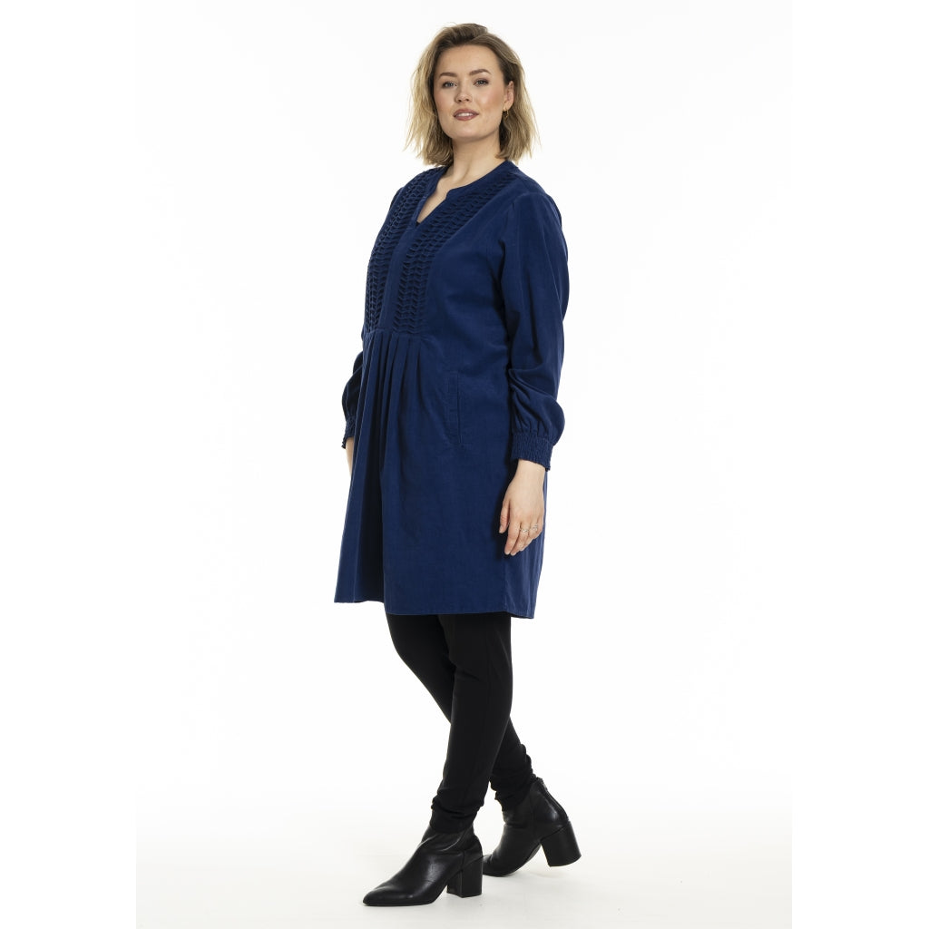 Gozzip Woman GDorte Tunic Tunic Blue